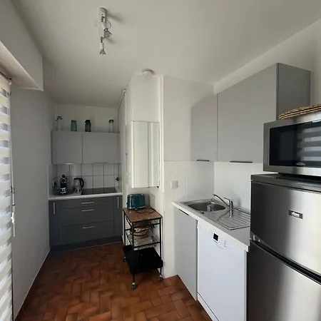 Spacieux A Epinal, 3 Pers, Proche Centre, Wifi, Draps Et Menage Inclus - Fr-1-589-658 アパート *
