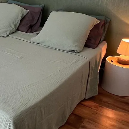 아파트 Spacieux A Epinal, 3 Pers, Proche Centre, Wifi, Draps Et Menage Inclus - Fr-1-589-658