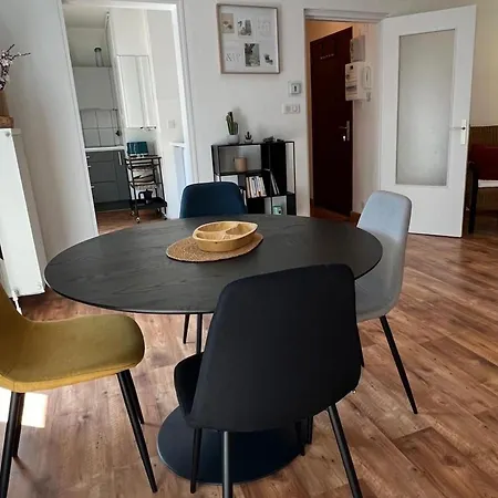 Spacieux A Epinal, 3 Pers, Proche Centre, Wifi, Draps Et Menage Inclus - Fr-1-589-658 아파트