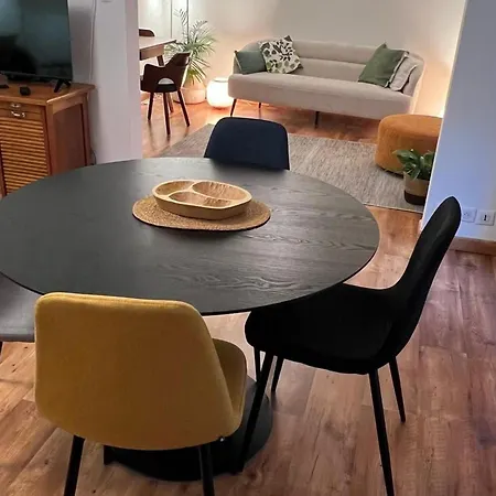 アパート Spacieux A Epinal, 3 Pers, Proche Centre, Wifi, Draps Et Menage Inclus - Fr-1-589-658
